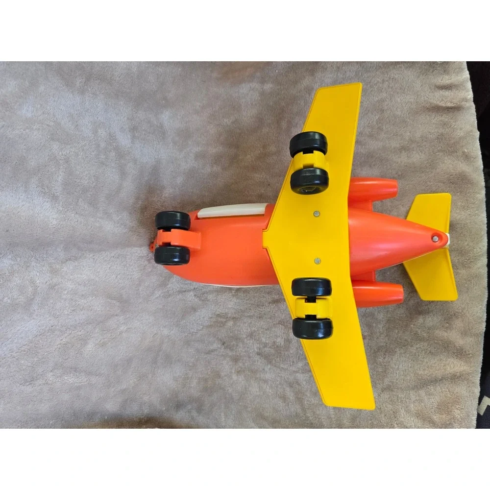 Fisher-Price vintage fisher